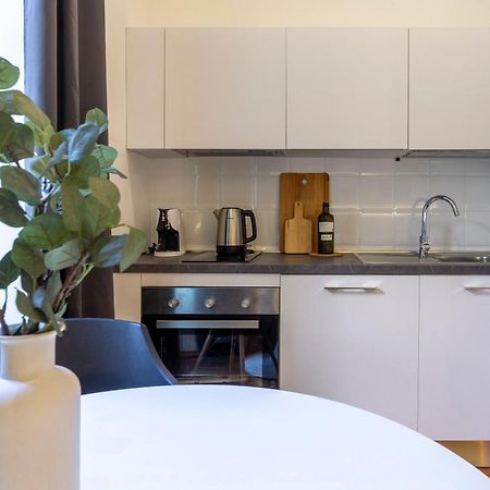 Amazing Studio In The City Center + Wifi Terst Exteriér fotografie