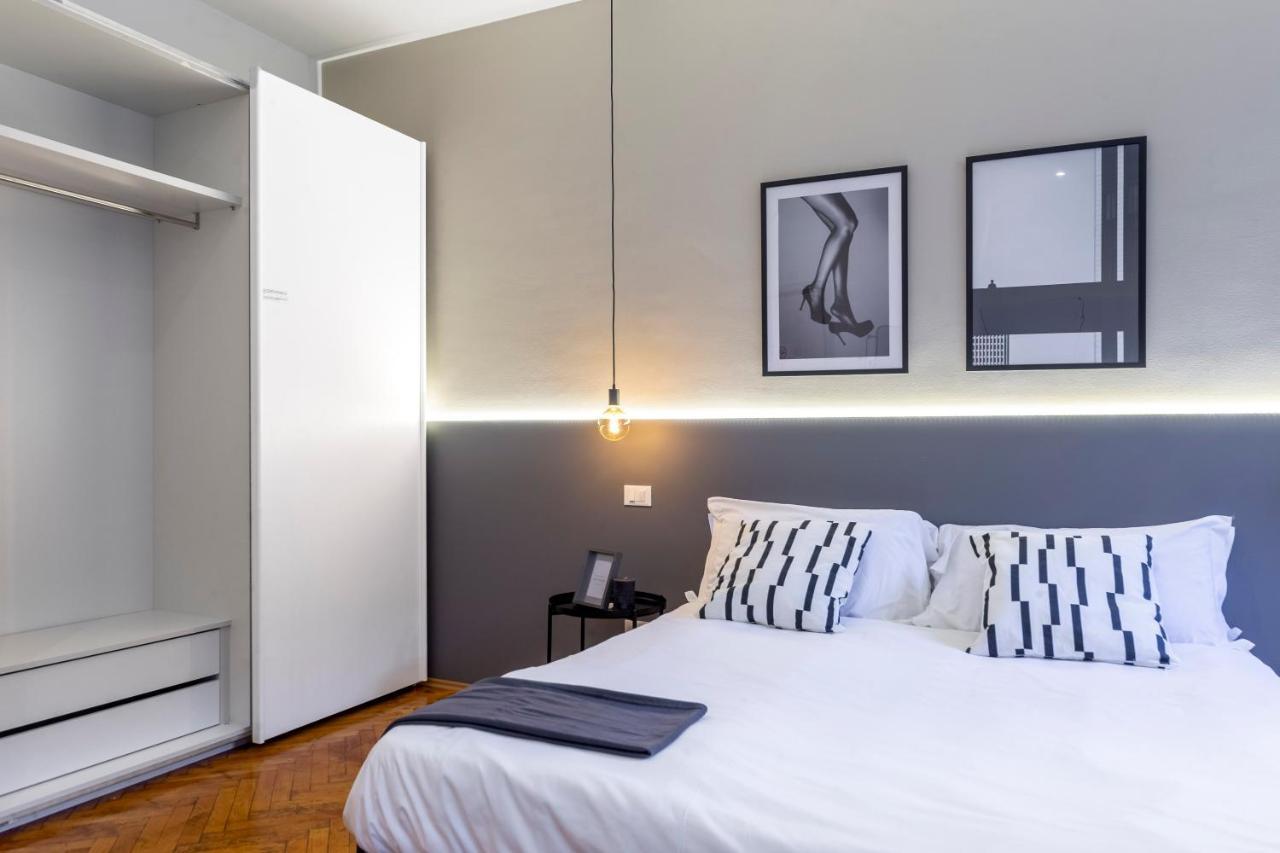 Amazing Studio In The City Center + Wifi Terst Exteriér fotografie
