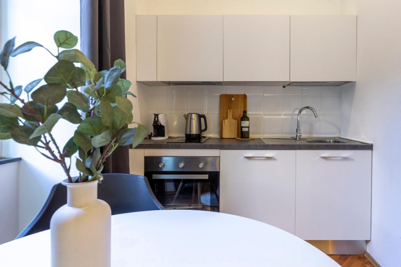 Amazing Studio In The City Center + Wifi Terst Exteriér fotografie