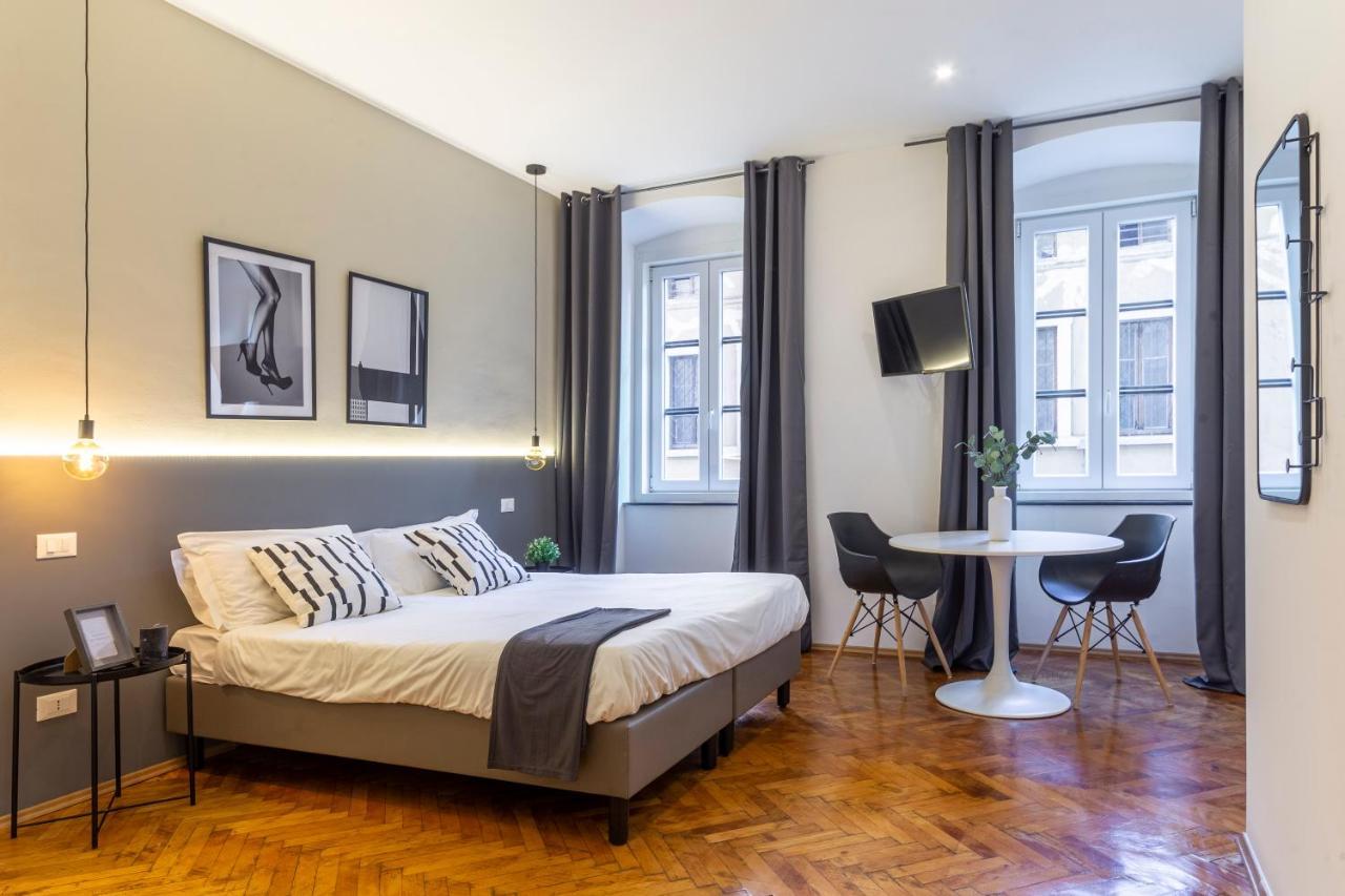 Amazing Studio In The City Center + Wifi Terst Exteriér fotografie