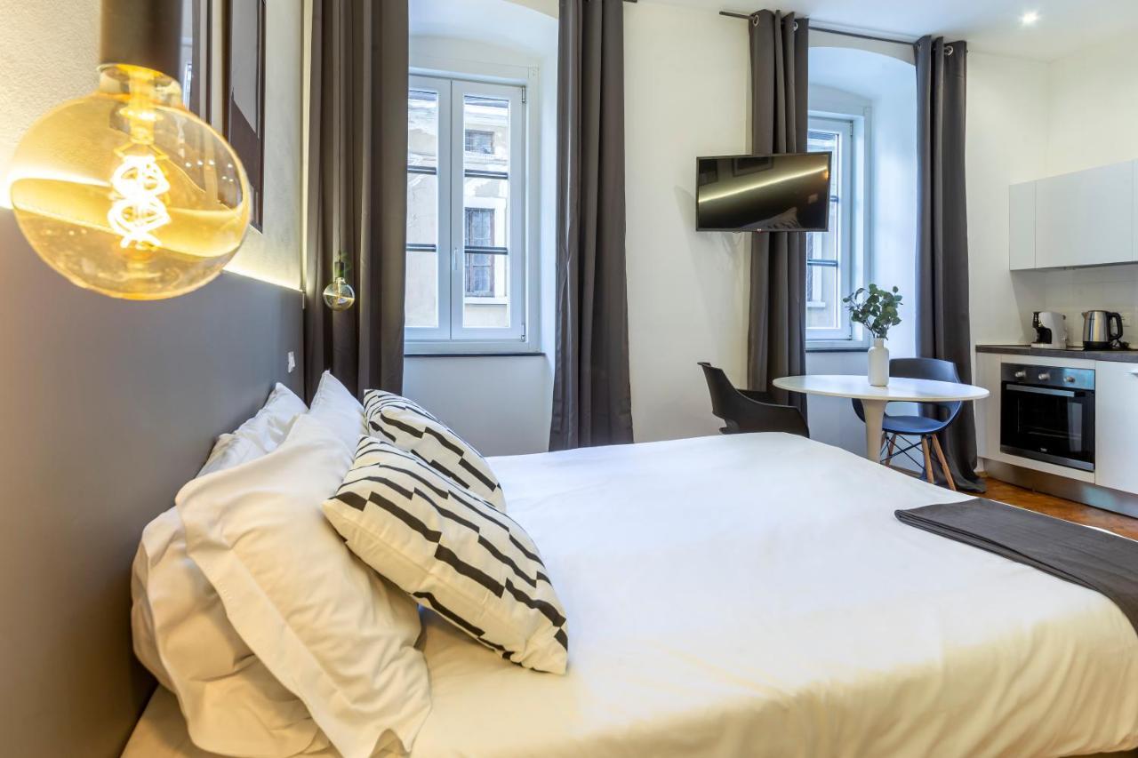 Amazing Studio In The City Center + Wifi Terst Exteriér fotografie