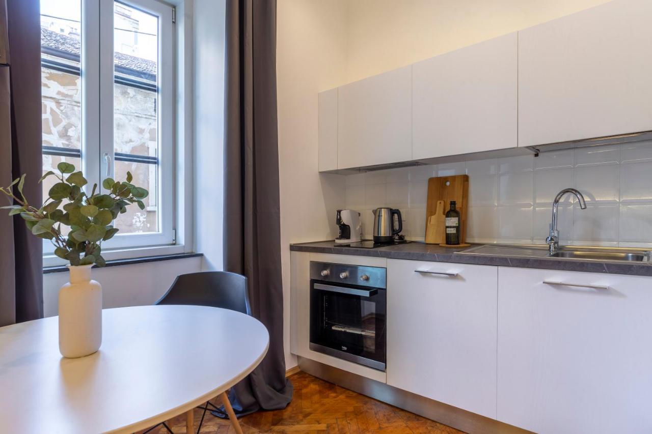 Amazing Studio In The City Center + Wifi Terst Exteriér fotografie