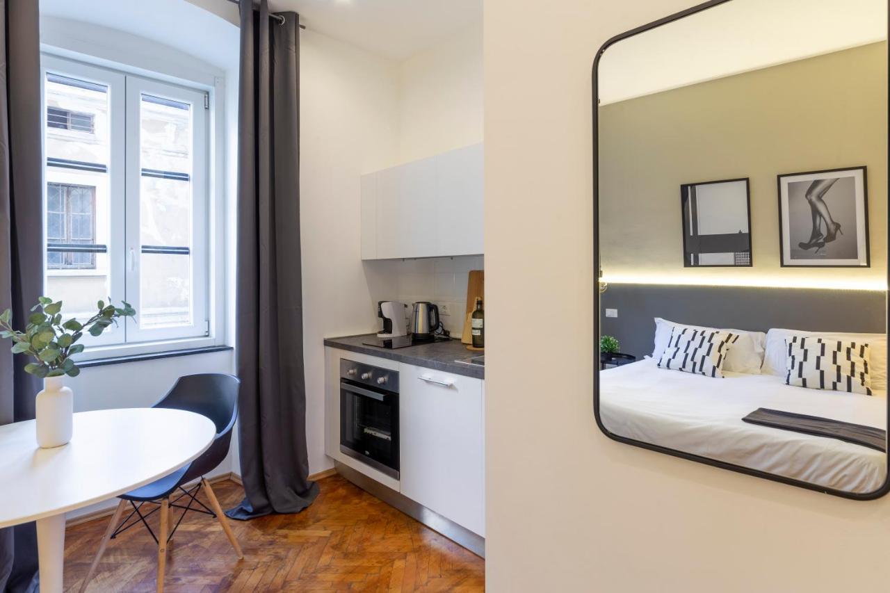 Amazing Studio In The City Center + Wifi Terst Exteriér fotografie