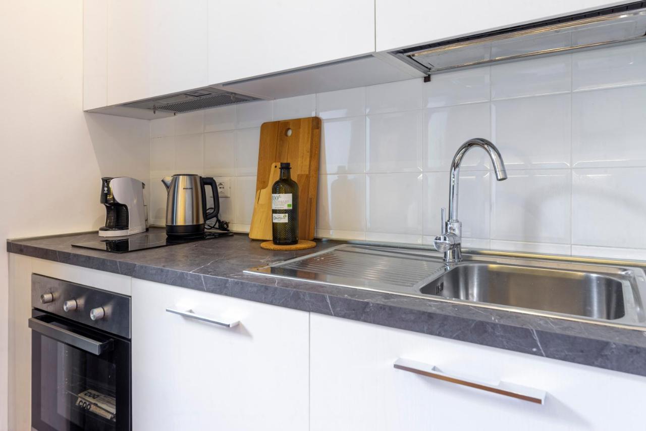 Amazing Studio In The City Center + Wifi Terst Exteriér fotografie