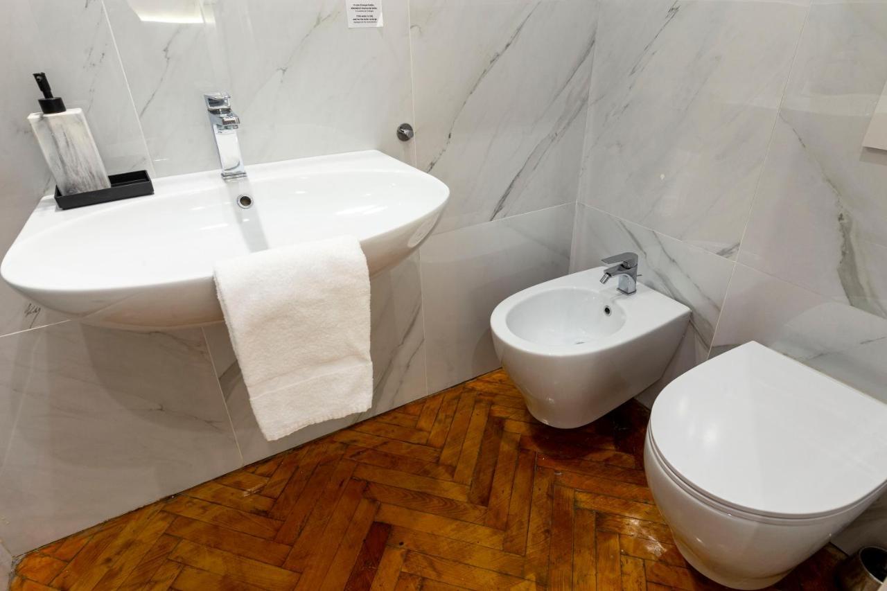 Amazing Studio In The City Center + Wifi Terst Exteriér fotografie